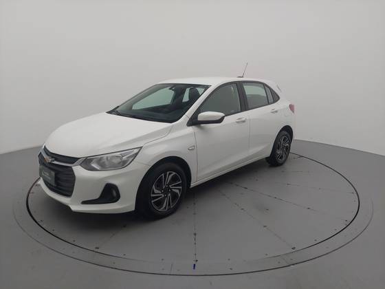 CHEVROLET ONIX 1.0 FLEX LT MANUAL CHEVROLET ONIX 1.0 FLEX LT MANUAL